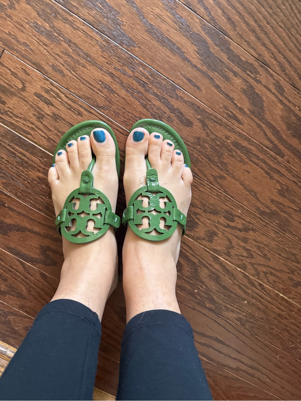 Tory Burch Green - Miller - Picture 5 of 11